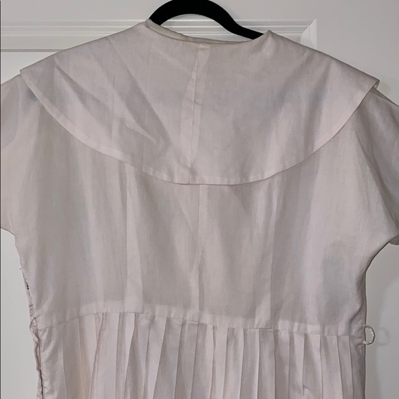 True Vintage pastel pink dress - Picture 4 of 4